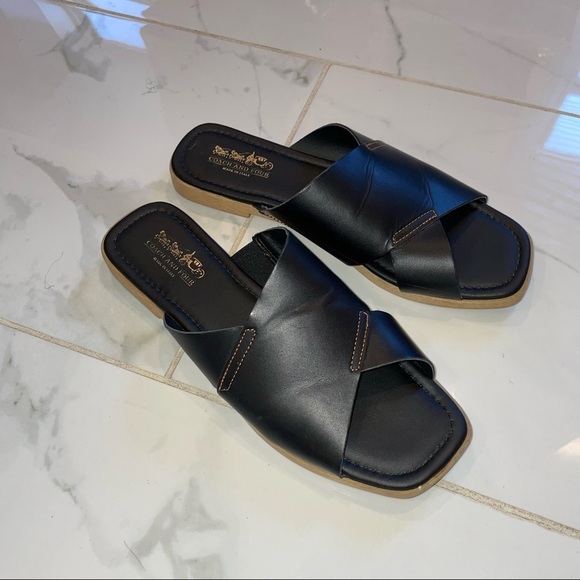 Coach and Four Crisscross Sandal - Picture 4 of 12